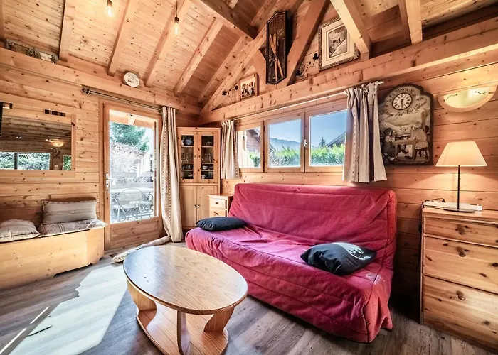 Chalet 6P Confort - Le Mouflon