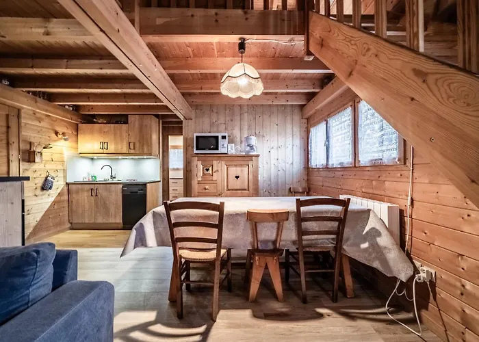 Chalet 4p Confort - Les Trolles