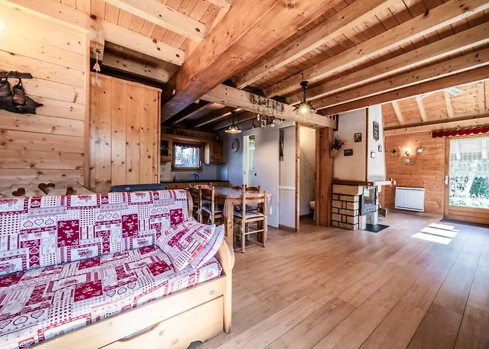 Chalet 6P Premium - La Bergeronette