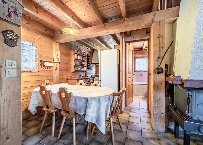 Chalet 4p Classique-Les Ancolies