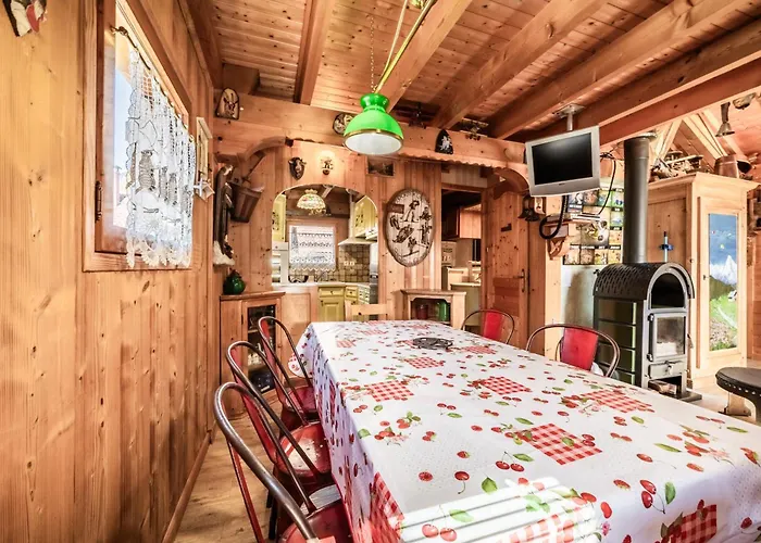 Chalet 6p Classique - L'Erable