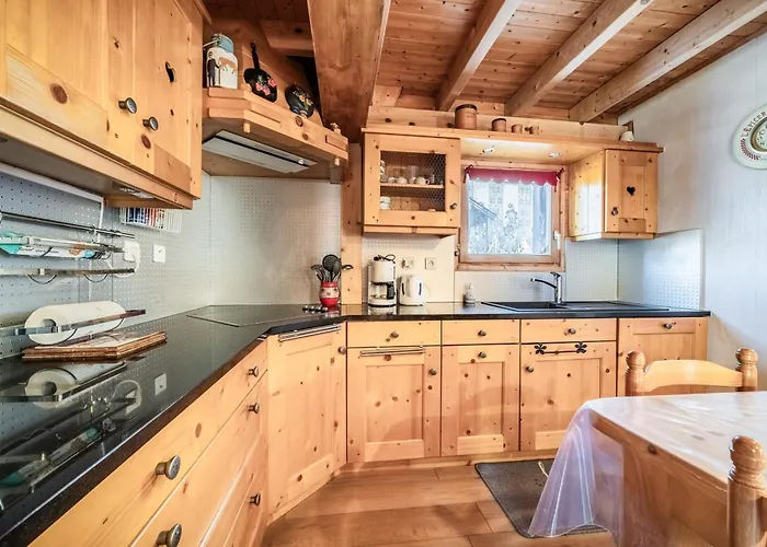 Chalet 6P Premium - La Bergeronette