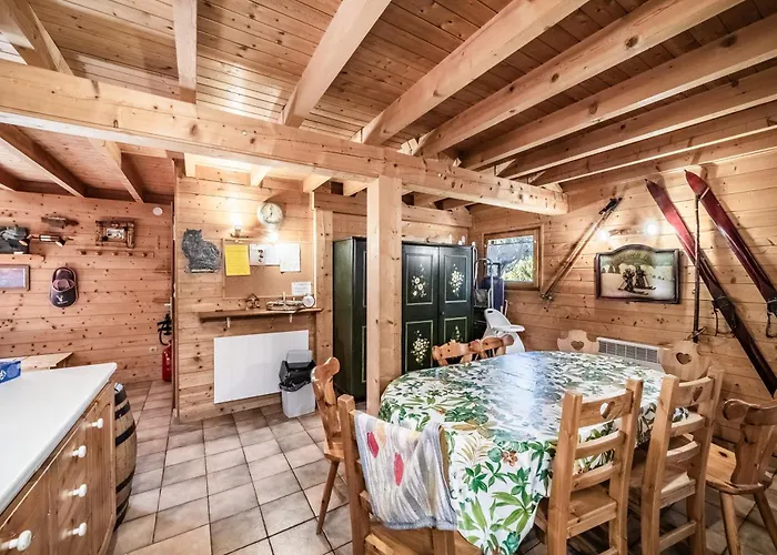Chalet 8P Simple - Les Mesanges