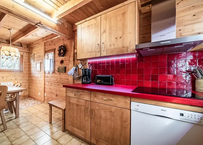 Chalet 6P Confort - Les Cerfs