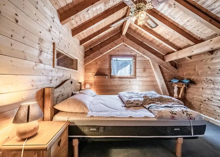 Chalet 8P Simple - Les Mesanges