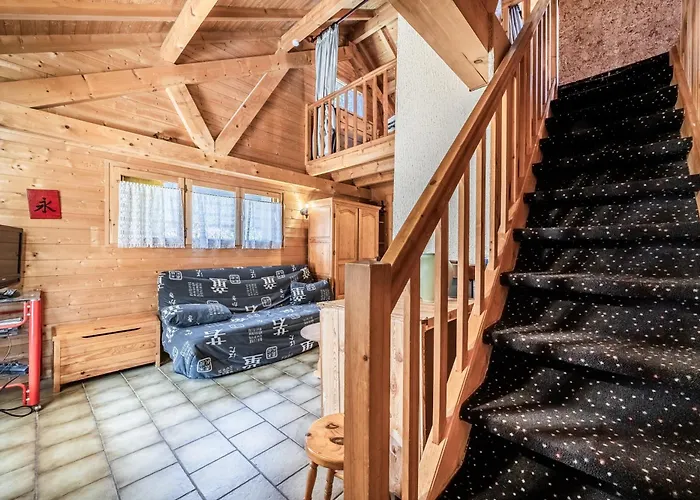 Chalet 4P Classique-Les Ancolies