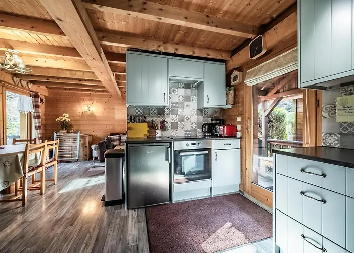 Chalet 6P - Le Cocon Des Neiges