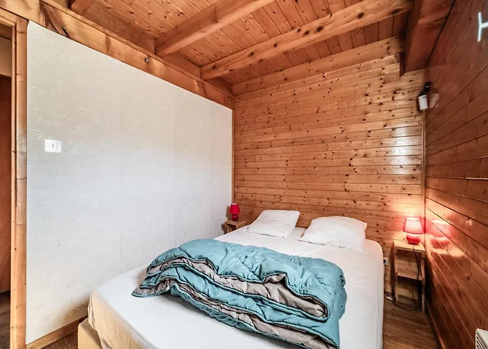 Chalet 4p Confort-Le grand soleil