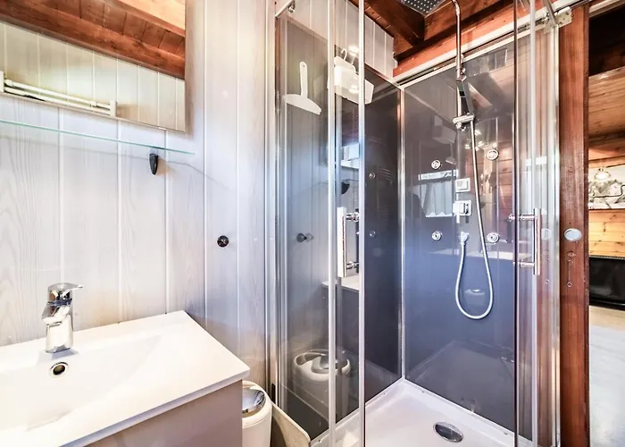 Chalet 6P Confort - L'Ours Blanc