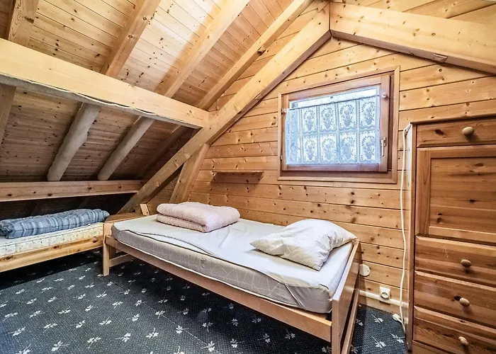 Chalet 8p Simple - Les Mésanges