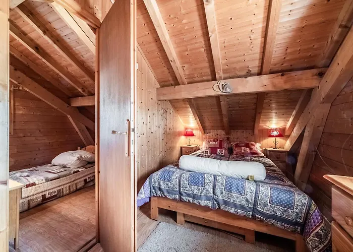 Chalet 6p - Le cocon des neiges
