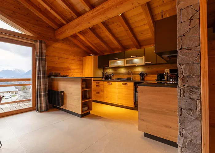 Chalets Pierra Menta&Mont d'Argent