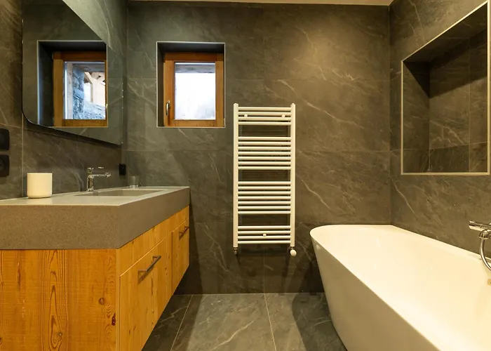 Chalets Pierra Menta & Mont D'Argent
