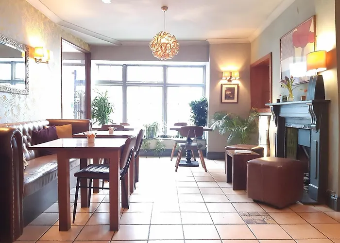 Boutique hotel only: Browns Hotel