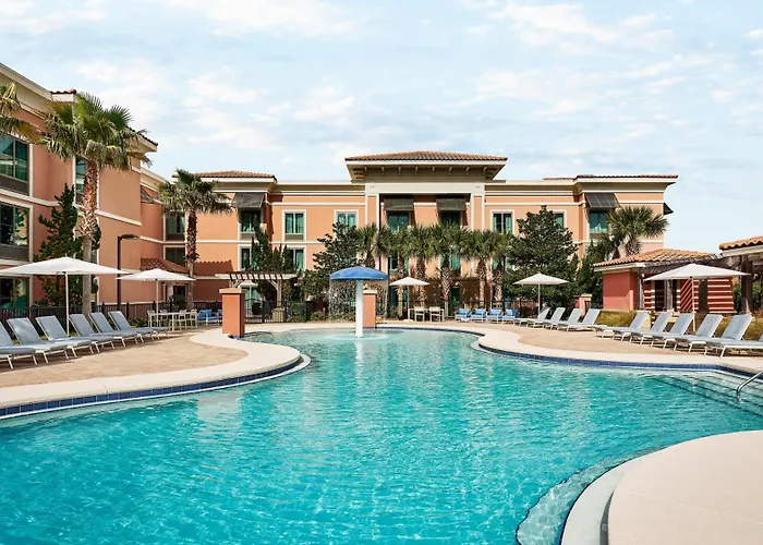 In Luxury hotels Hampton Inn & Suites Destin