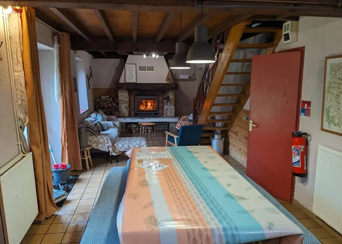 Les Chalets De La Foret D'Issaux