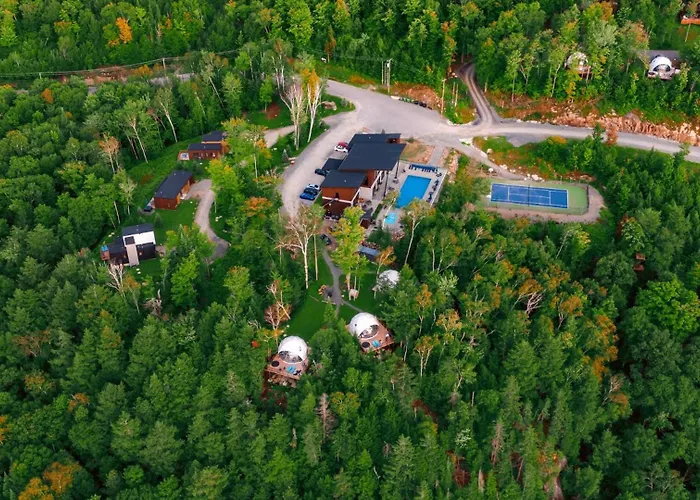 Bel Air Tremblant Hotel - Dômes&Chalets