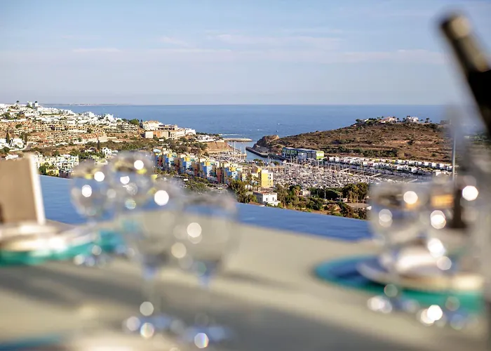 Luxury Modern Villa Aguia Mar Stunning Sea View