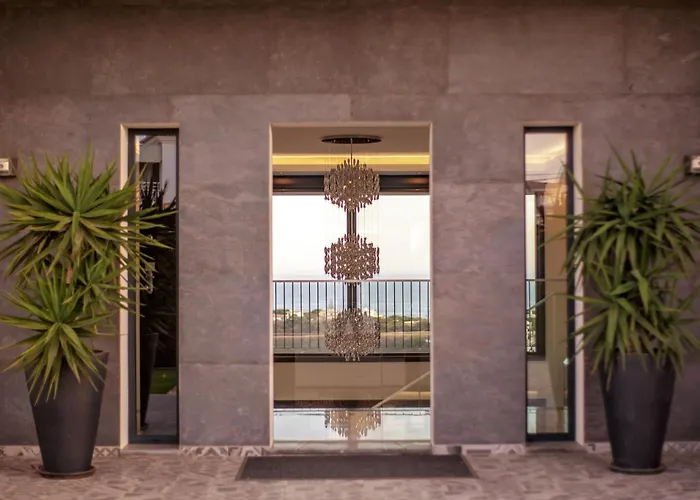 Luxury Modern Villa Aguia Mar Stunning Sea View