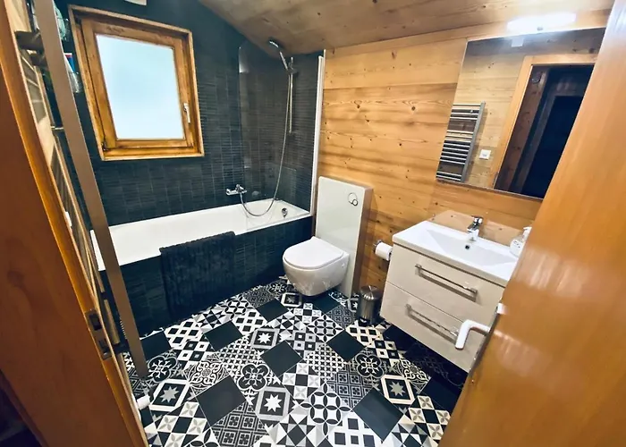 Chalet Le Jeuna