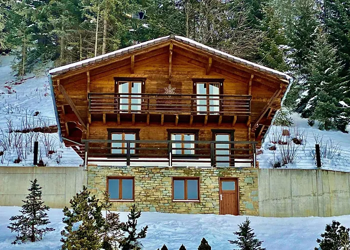Chalet Le Jeuna