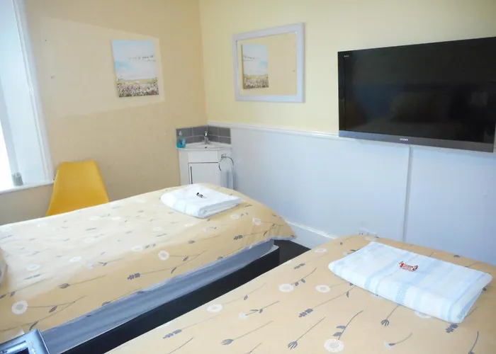 Dog friendly hotels George B & B