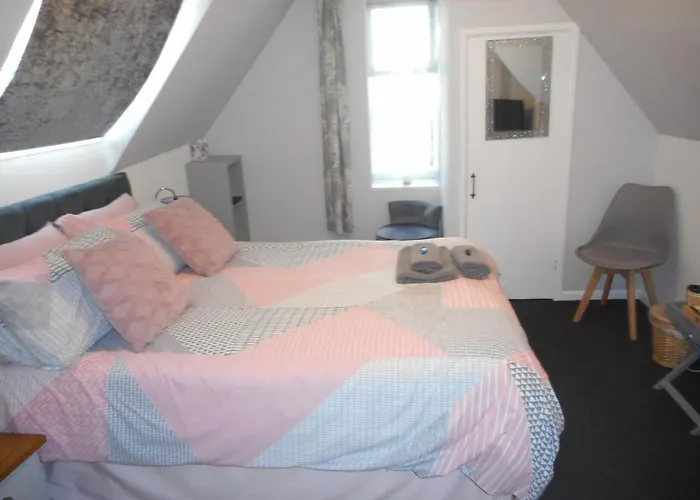 Dog friendly hotels George B & B