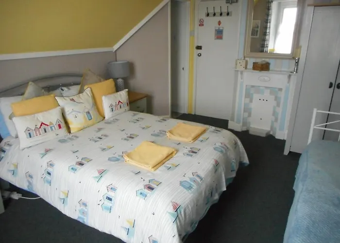 Dog friendly hotels George B & B