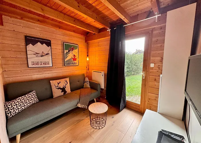 Chalet Independant Les Petits Yetis