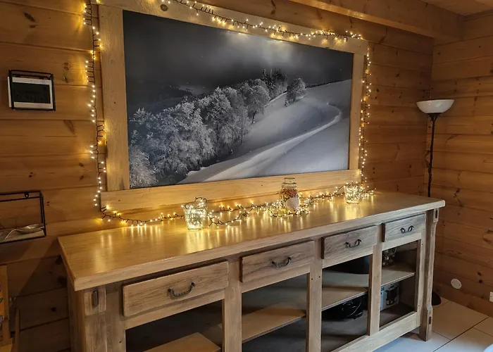 Chalet des Brocards