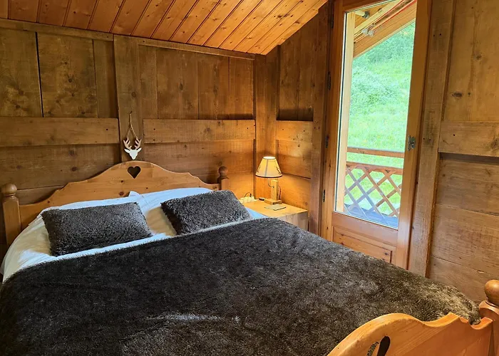 Chalet Massif Du Mont Blanc St Gervais Les Bains - Megeve