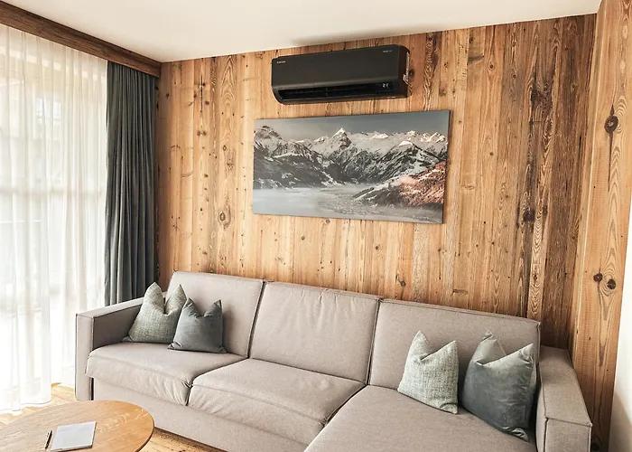 Premium Chalets By Zaglgut, Zell Am See-Kaprun - Wellness & Infinity Pool, Air Conditioning, Panoramic Views & Summer Card Included