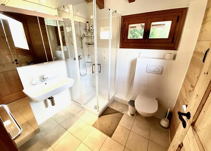 Chalet Les Dalton, Morgins