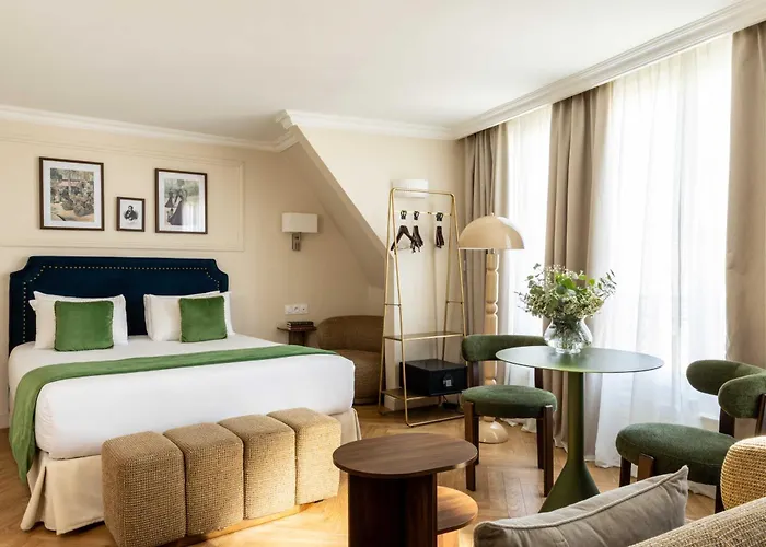 Hotel Du Flaneur