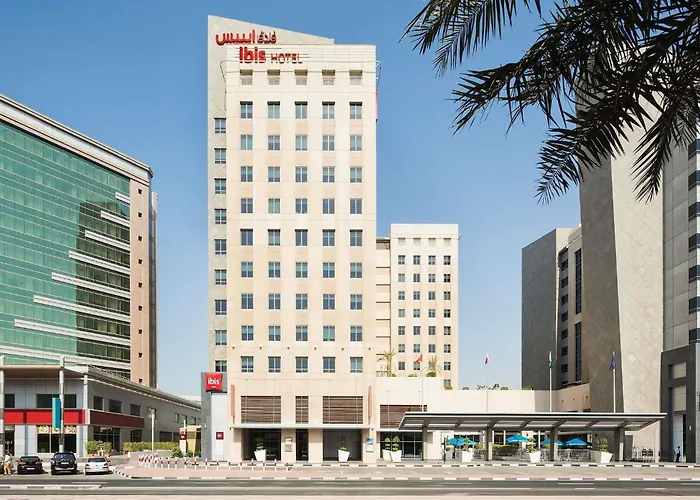 Ibis Deira Creekside Dubai