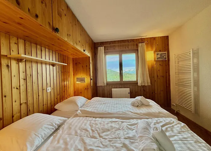 Eanta SUNNY&MOUNTAIN chalet 10 pers by Alpvision Résidences