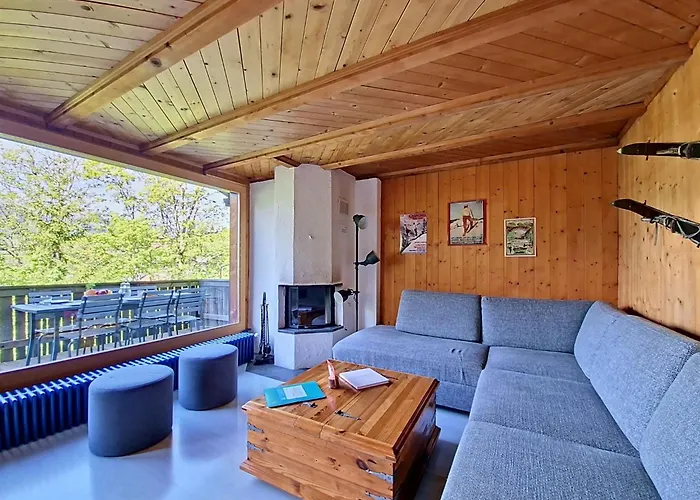 Chalet Egg-Isch By Interhome