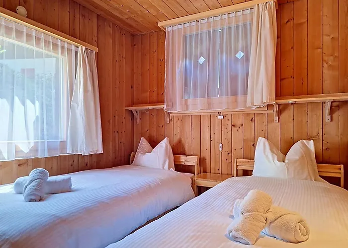 Chalet Egg-Isch By Interhome