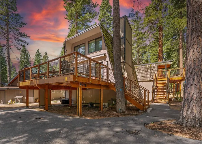 Agate Bay Chalet