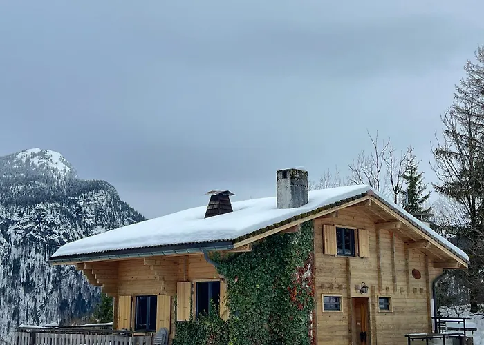 Chalet Les Marmottes