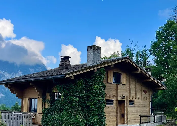 Chalet Les Marmottes