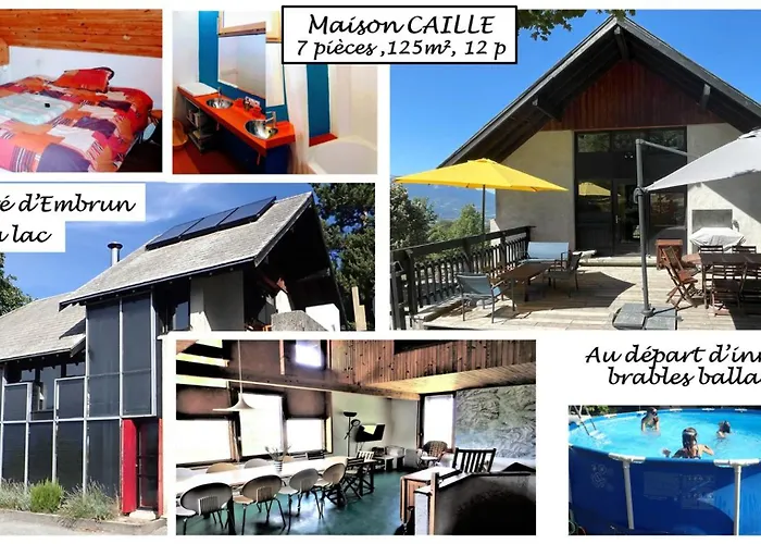 Maison Caille