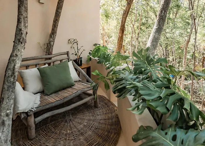 5 star hotels Rubi Tulum
