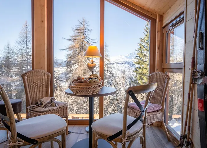 La Vente En Poupe : Luxury Chalet