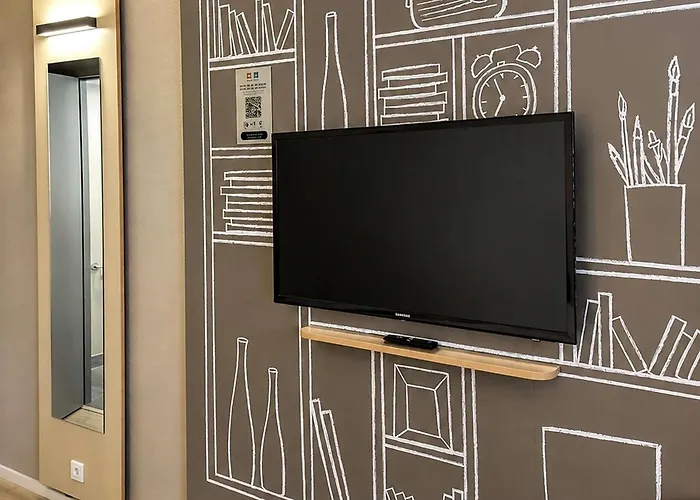 Hotel ibis Dijon Centre Clemenceau