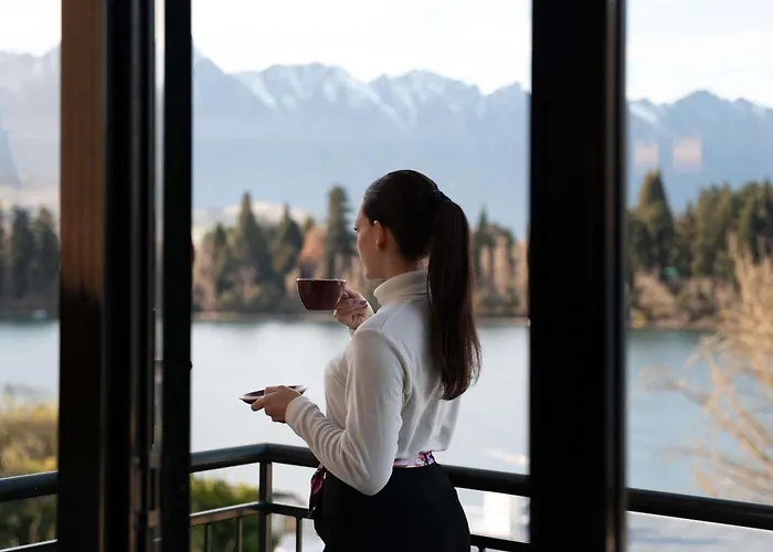 Hotel St Moritz, Queenstown - Mgallery Collection