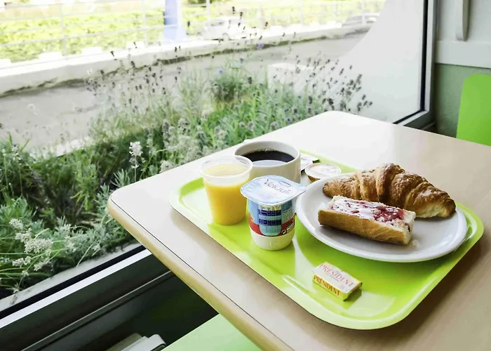 ibis budget Pouilly-en-Auxois