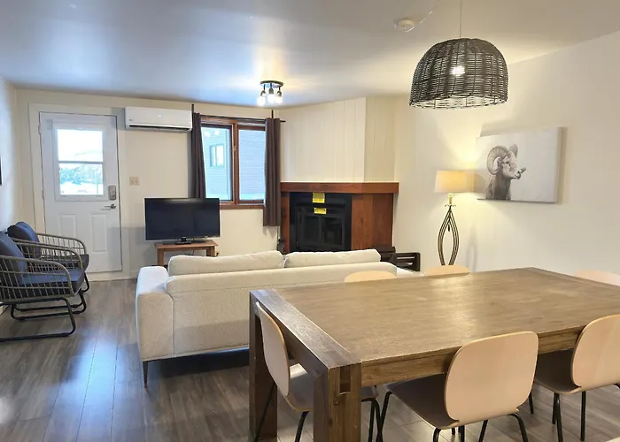 Chalets Montmorency Mont-Sainte-Anne