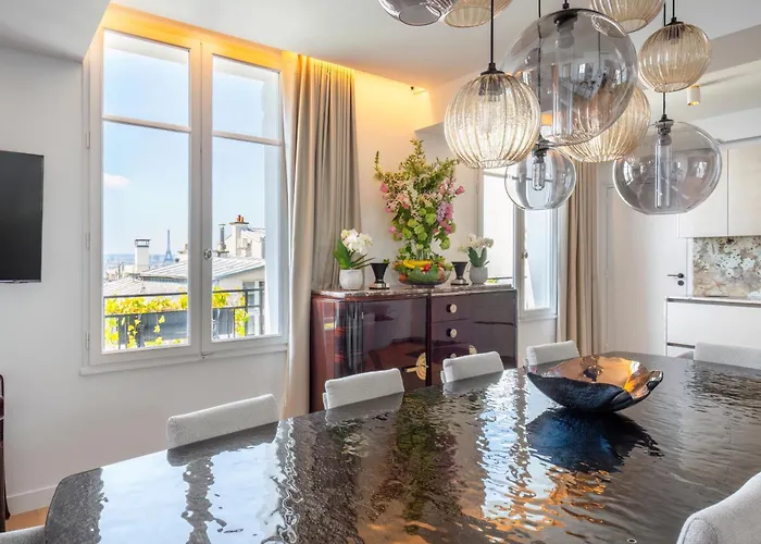 All Vacation Rentals Montmartre Residence