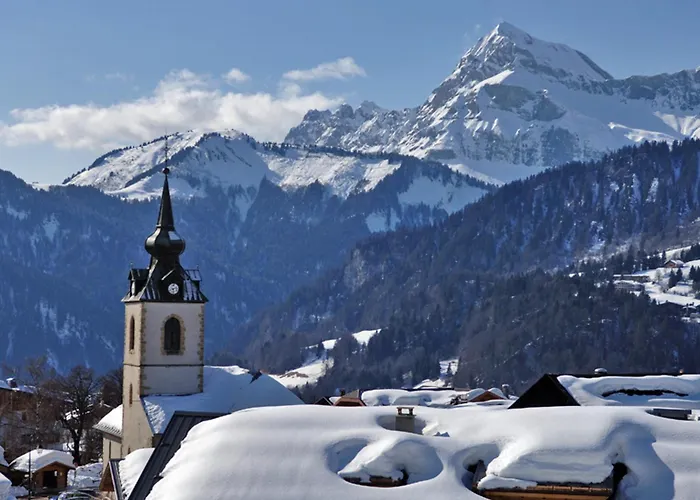 Chalet Familial 8 Pers., Vue Montagnes, Parking, Wifi - Fr-1-505-66